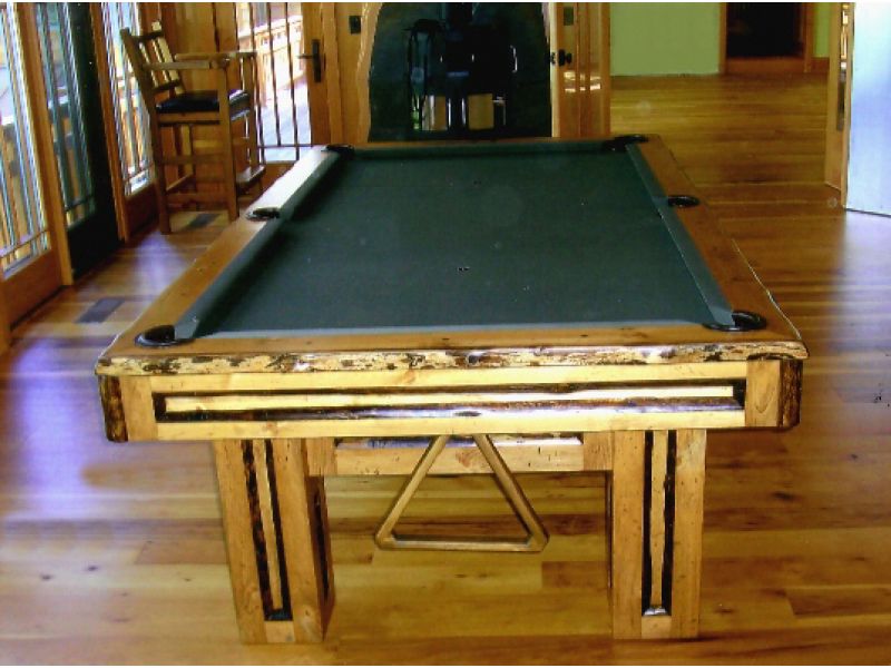 Gallatin Billiard Table